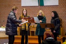 30.11.2024 Adventkonzert Martin Besenbeck